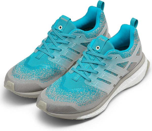 Giày Adidas Consortium 'Grey Blue' CP9762 - Ảnh 6