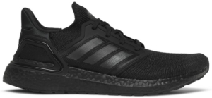 Giày Adidas James Bond 007 x UltraBoost 20 No Time To Die 'Black' FY0645