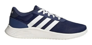 Giày Adidas Lite Racer 2.0 'Tech Indigo Chalk White' FW1721