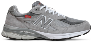 Giày New Balance 990v3 Made In USA 'Grey' M990VS3