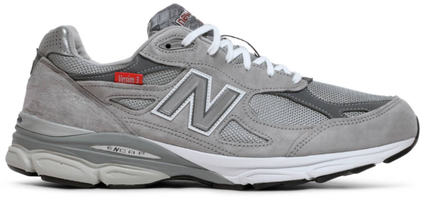 Giày New Balance 990v3 Made In USA 'Grey' M990VS3