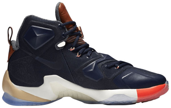 Giày Nike LeBron 13 LMTD 'LuxBron' 823300-941