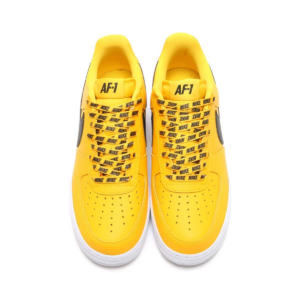 Alternative view of Giày Nike Air Force 1 Low NBA Amarillo 823511-701