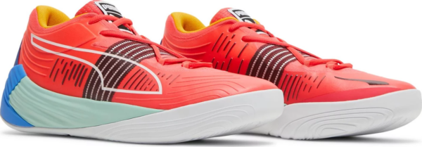 Giay Puma Fusion Nitro 'Sunblaze' 195514-01