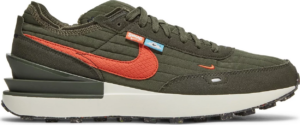 Giay Nike Waffle One Premium 'Toasty Medium Olive' DC8890-200