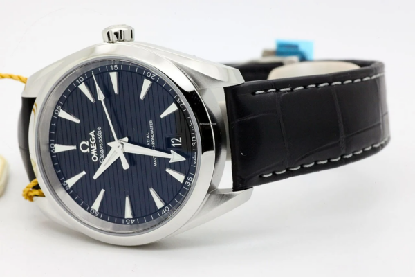 Đồng Hồ Omega Seamaster Aqua Automatic 'Black' 220-13-38-20-01-001 - Ảnh 6