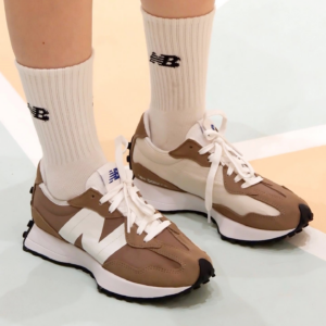 Giay New Balance 327 'Mushroom' MS327LK1