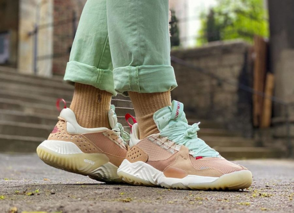 Giày Nike Jordan Delta SP Vachetta Tan CD6109-200 - Ảnh 6