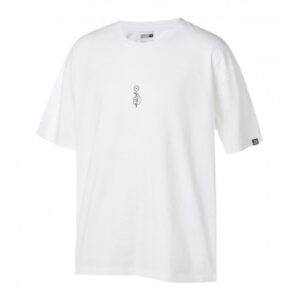 Puma T-Shirt BTS White Tee 927102-02