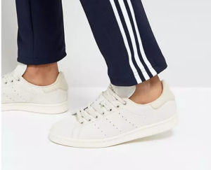 Giay Adidas Stan Smith 'Clear Brown' BZ0486