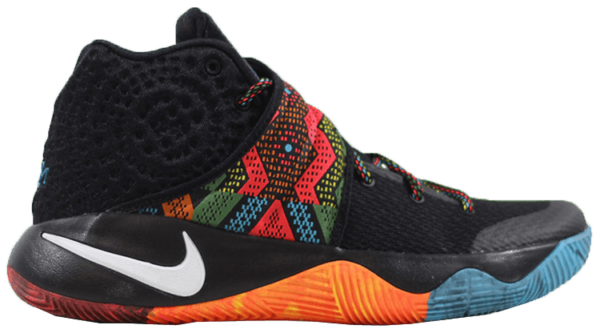 Giày Nike Kyrie 2 'BHM' 828375-099