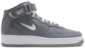 Giày Nike Air Force 1 Mid Jewel QS 'Cool Grey' DH5622-001