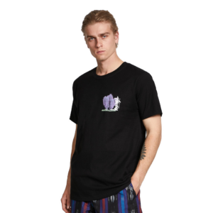 Alternative view of Áo Stussy Desert Bloom Tee 'Black'
