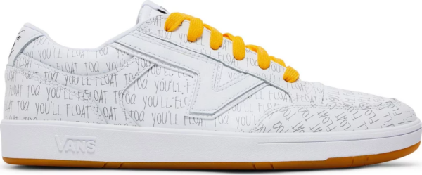 Giay Vans Lowland ComfyCush x House of Terror 'IT' VN0A4TZY91J1