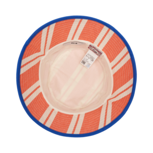 Alternative view of Mũ MLB Bucket Hat NY Yankees Orange Stripes 3AHT28223-50ORL