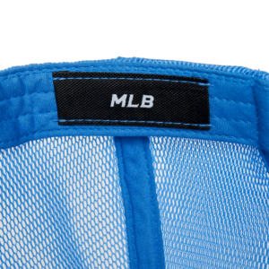 Alternative view of Mũ MLB Basic Mesh Cap NY Yankees Blue 3AMC00123-07BLS