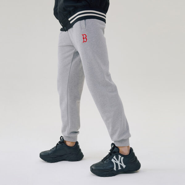 Giày MLB Bigball Chunky Mickey New York Yankees 'Black' 32SHCK011-50L - Ảnh 3
