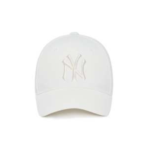Alternative view of Mũ MLB Shadow Flex Ball Cap NY Yankees White 3ACP1101N-50WHS