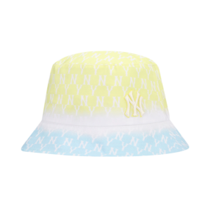 Mũ MLB Monogram Tie-dying Bucket Hat NY Yankees 32CP32111-50U