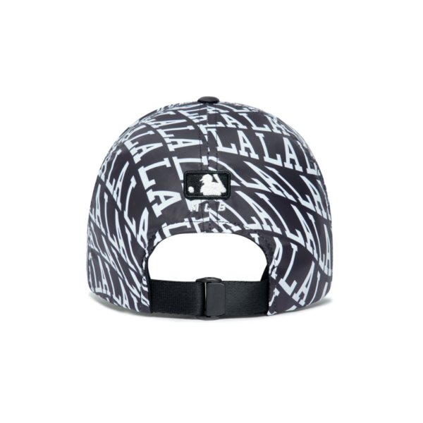 Mũ MLB Ball Cap LA Dodgers Black Illusion Logo 3ACP64223-07BKS - Ảnh 2