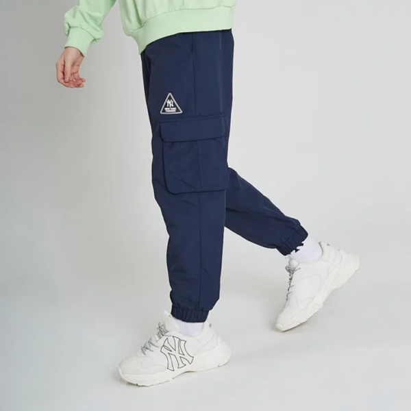 Giày MLB Bigball Chunky A New York Yankees 'White' 32SHC1011-50I - Ảnh 2