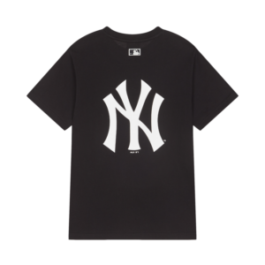 Alternative view of Áo MLB X Disney Action Short Sleeve T Shirt New York Yankee 31TSK2031-50L