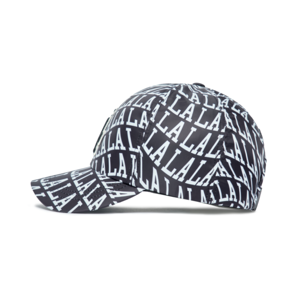 Mũ MLB Ball Cap LA Dodgers Black Illusion Logo 3ACP64223-07BKS - Ảnh 6