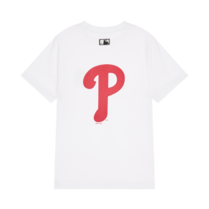 Alternative view of Áo MLB X Disney Action 'Philadelphia Phillies' 31TSK2031-10W