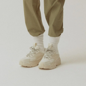 Alternative view of Giày MLB Big Ball Chunky LITE New York Yankees 'Ivory' 32SHC3111-50I