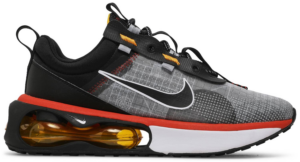 Giay Nike Air Max 2021 'Black Mystic Red' DH4245-001