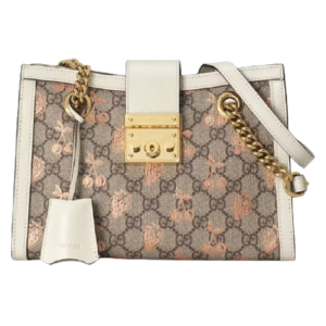 Túi Gucci Padlock Small Berry Tote 498156-UM6AG-8295