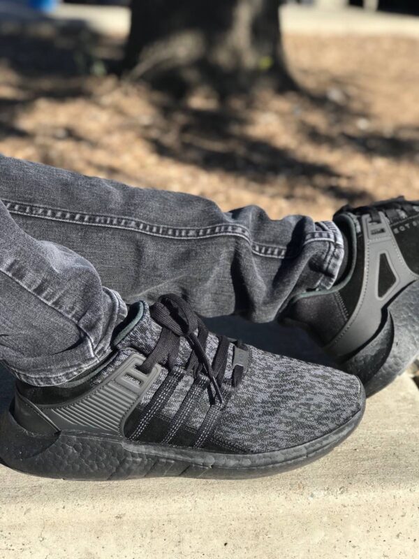 Giày Adidas EQT Support 'Black Friday' BY9512 - Ảnh 5