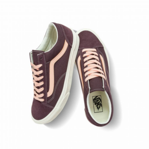 Giay Vans Style 36 'Vintage Sport Red Orange' VN0A3DZ3Y0U