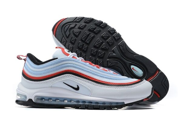 Giày Nike Air Max 97 'Gundam' CW6986-100 - Ảnh 3