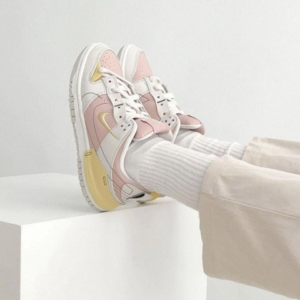 Alternative view of Giày Nike Dunk Low Disrupt 2 'Pink Oxford' DV4024-001