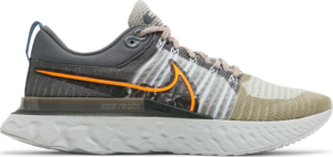 Giày Nike React Infinity Run Flyknit 2 'Made From Sport' DC4577-001