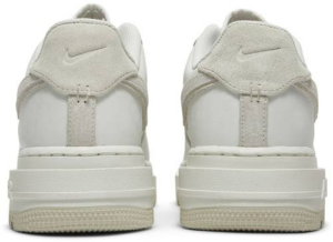 Giay Nike Air Force 1 Luxe 'Triple White' DD9605-100