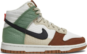 Giày Nike Wmns Dunk High LX 'Toasty' DN9909-100