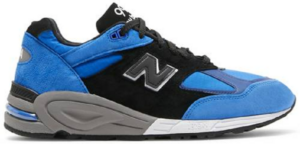 Giày New Balance 990v2 Made In USA 'Blue Suede' M990PL2