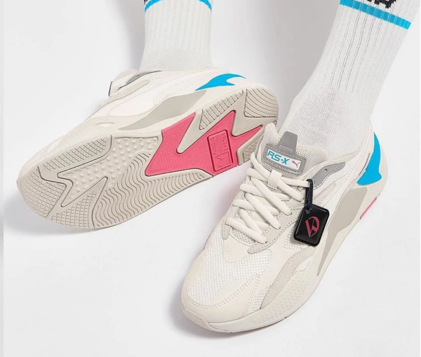 Giày Puma Rs-x3 Kang Daniel 'White' 371570-26 - Ảnh 2