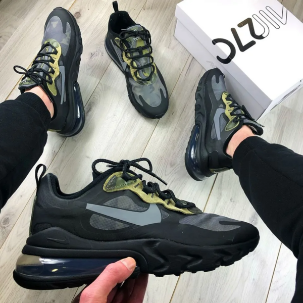 Giày Nike Air Max 270 React 'Camo' CT5528-001 - Ảnh 2