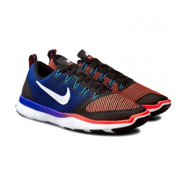 Giày Nike Free Train 'Orange Blue' 833258-016 - Ảnh 2