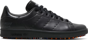 Giay Adidas Stan Smith Primegreen LE Spikeless Golf 'Triple Black' GZ6482