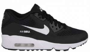 Giày Nike Air Max 90 WMNS BR 'Black White' 833475-001