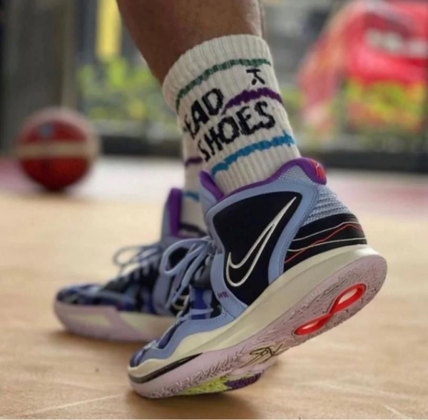 Giày Nike Kyrie 8 Infinity EP 'Aluminum' DC9134-400 - Ảnh 2