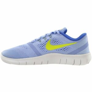 Alternative view of Giày Nike Free Run "Blue White" 833993-403
