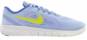 Giày Nike Free Run "Blue White" 833993-403
