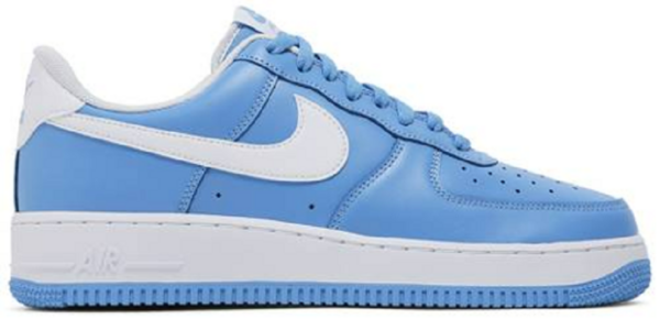 Giày Nike Air Force 1 '07 'University Blue White' DC2911-400