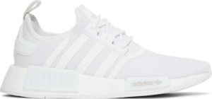 Giay Adidas NMD R1 Refined J 'White Grey' H02334