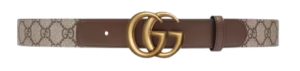 Thắt Lưng Gucci Double G Buckle GG Belt 625839-92TLT-8358